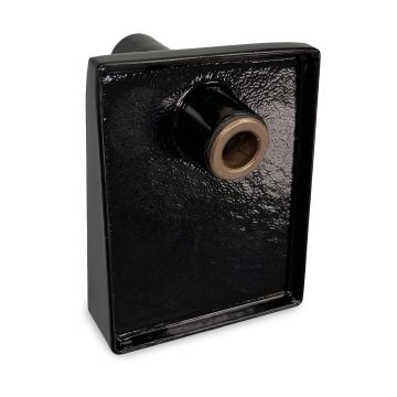 Metallic Black Shooter Housings